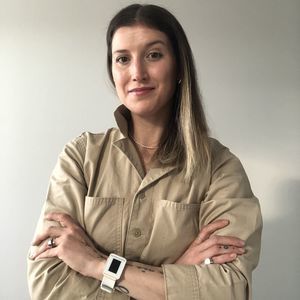 Meet your Posher, Camila